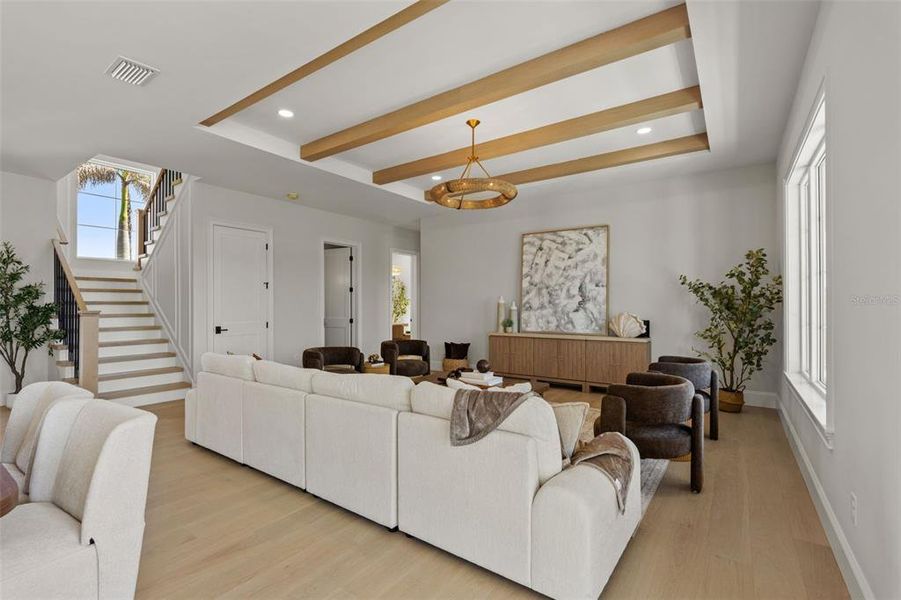 Furnished interior view inside a new home in , St. Petersburg (Image 53). Furnished interior view inside a new home in , St. Petersburg (Image 53).