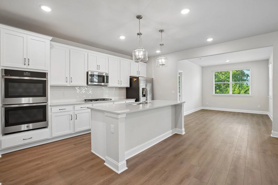 Kitchen featuring Timeless Collection Kitchen featuring Timeless Collection