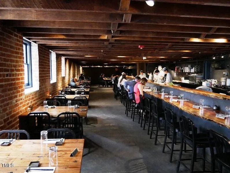 M Sushi Downtown Durham