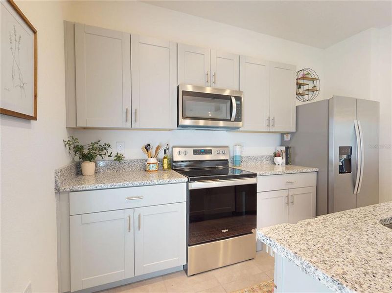 Furnished interior view inside a new home in , New Smyrna Beach (Image 57). Furnished interior view inside a new home in , New Smyrna Beach (Image 57).