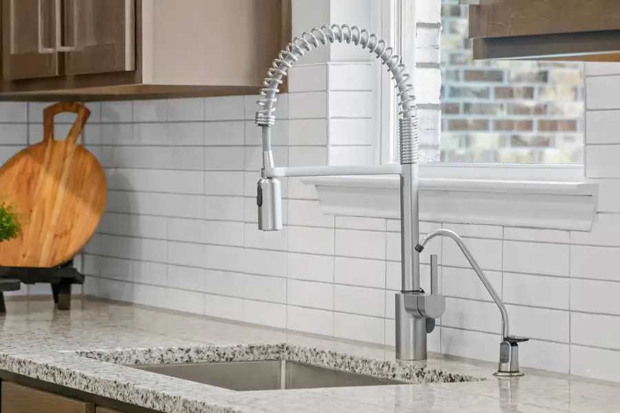 WaterSense® labeled faucets