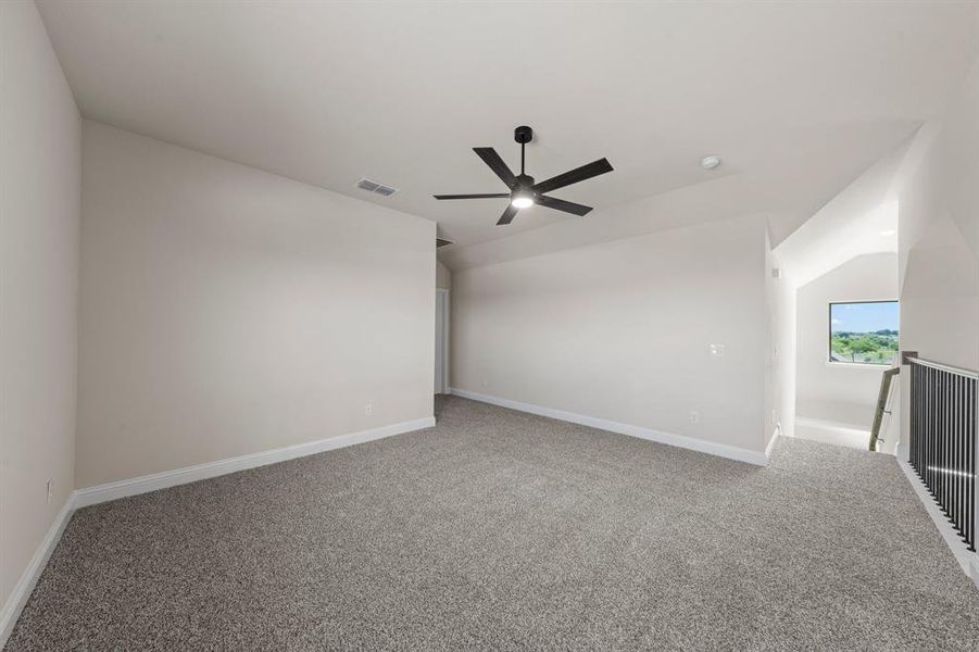 Spacious, unfurnished interior of a new home in , Venus (Image 24).