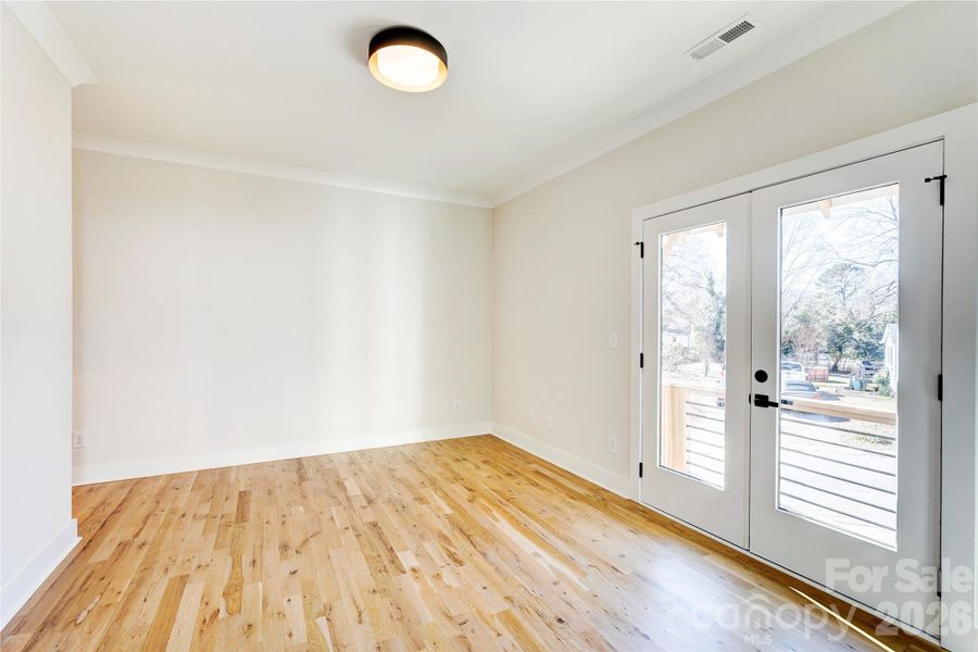 Spacious, unfurnished interior of a new home in , Charlotte (Image 20).