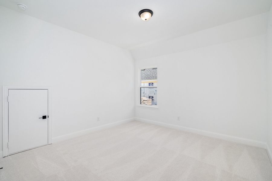 Spacious, unfurnished interior of a new home in Cambridge Crossing, Celina (Image 29). Spacious, unfurnished interior of a new home in Cambridge Crossing, Celina (Image 29).