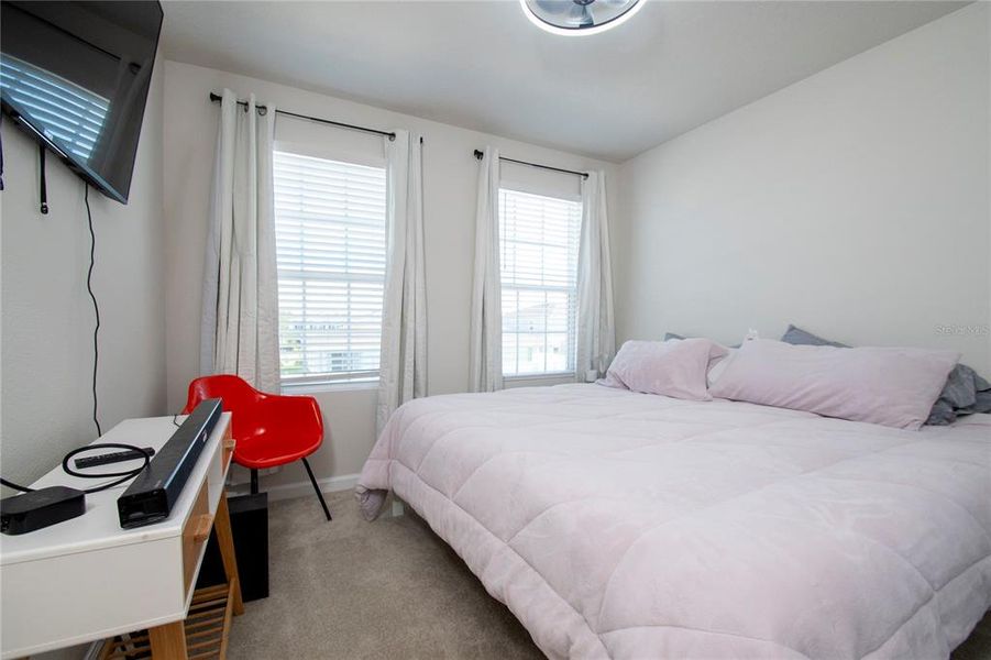 Furnished interior view inside a new home in , Bradenton (Image 22).