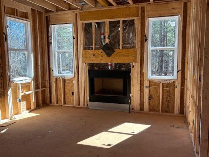 In-progress construction of a new home in , Jasper, GA (Image 4). In-progress construction of a new home in , Jasper, GA (Image 4).