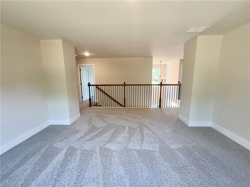 Spacious, unfurnished interior of a new home in , Hoschton (Image 18). Spacious, unfurnished interior of a new home in , Hoschton (Image 18).