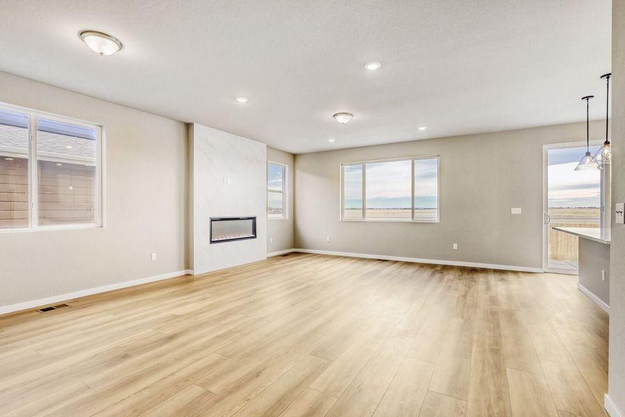 Strasburg, CO New Home.  - Slide 17