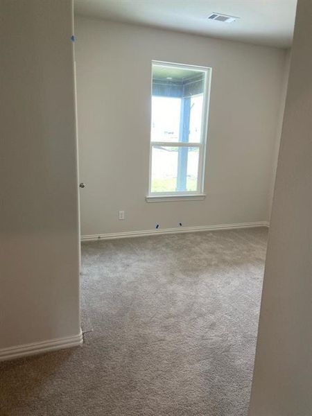 Spacious, unfurnished interior of a new home in Hillview Addition, Decatur (Image 15).