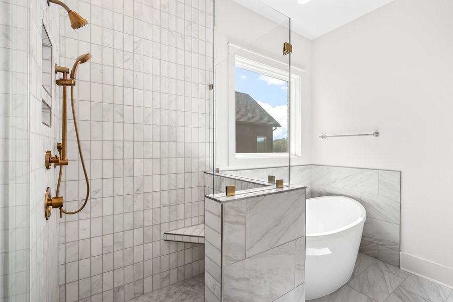 New Home in Thompson's Station, TN.  - Slide 28