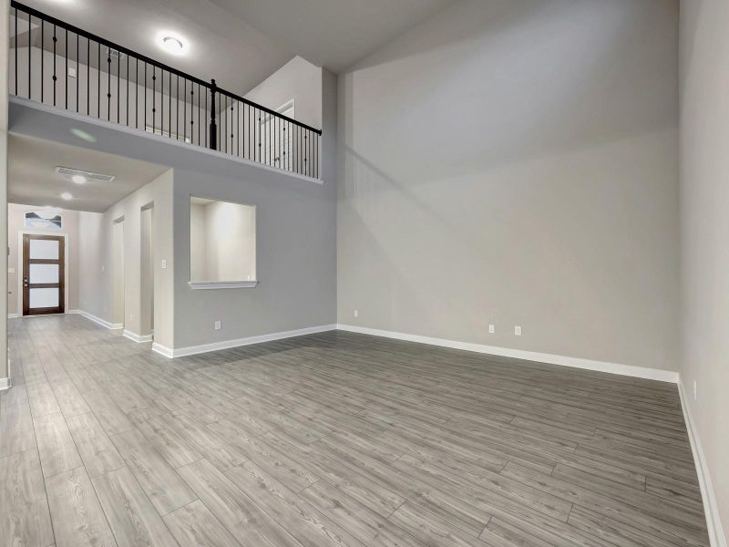 Photo is not of the actual home, but is an inspirational photo of builder’s model home and may depict options, furnishings, and/or decorator features that are not included Photo is not of the actual home, but is an inspirational photo of builder’s model home and may depict options, furnishings, and/or decorator features that are not included