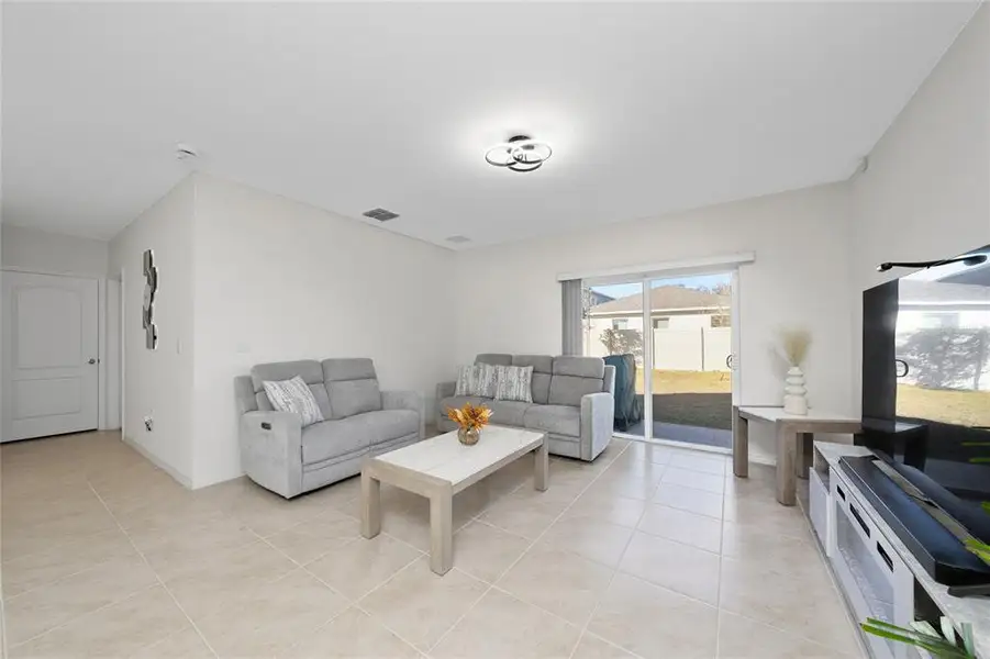 Furnished interior view inside a new home in Cascades, Davenport (Image 6).