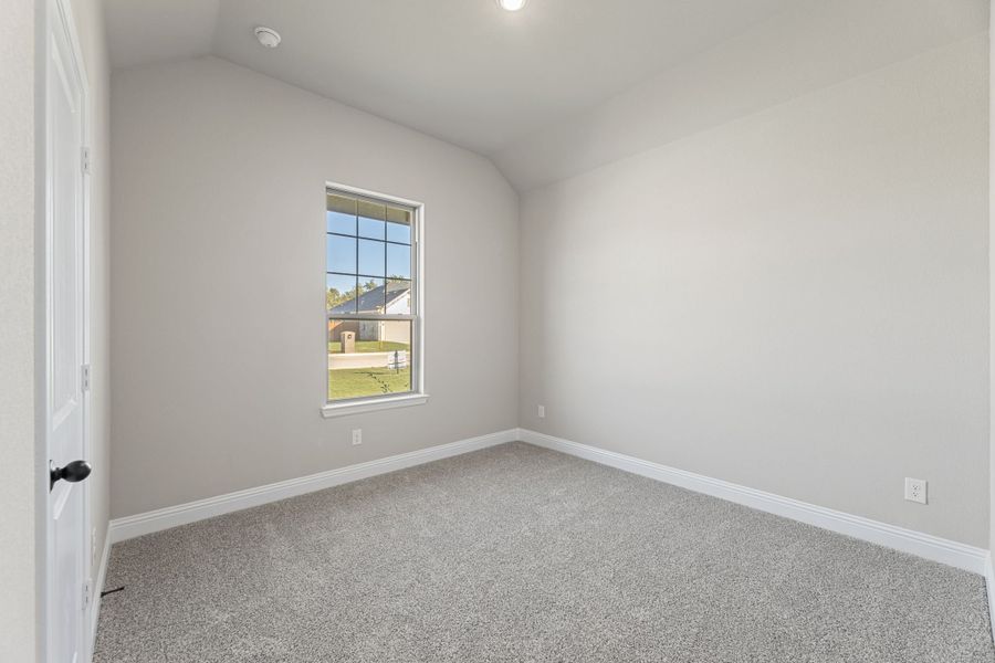 Spacious, unfurnished interior of a new home in Fair Oaks, Bridgeport (Image 33). Spacious, unfurnished interior of a new home in Fair Oaks, Bridgeport (Image 33).