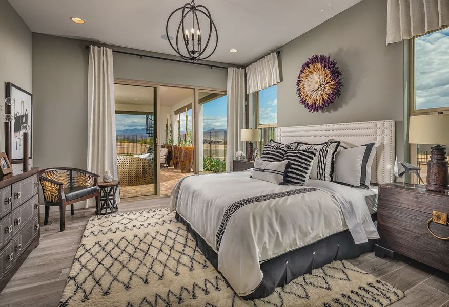 Brasada Model Master Suite - 6 of 11 Brasada Model Master Suite - 6 of 11