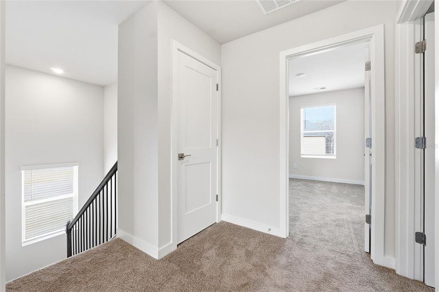 Spacious, unfurnished interior of a new home in Fern Dale, Fairburn (Image 22).