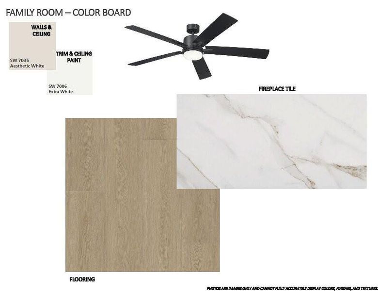 Sample of building materials used in homes in Midline, Webster (Image 3).