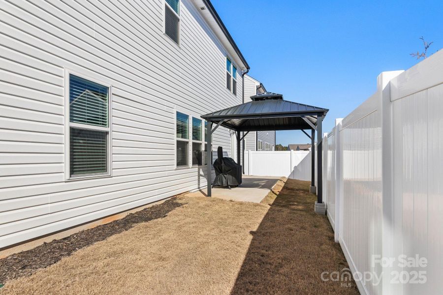 Front exterior of a new home in , York, SC, highlighting curb appeal (Image 24). Front exterior of a new home in , York, SC, highlighting curb appeal (Image 24).