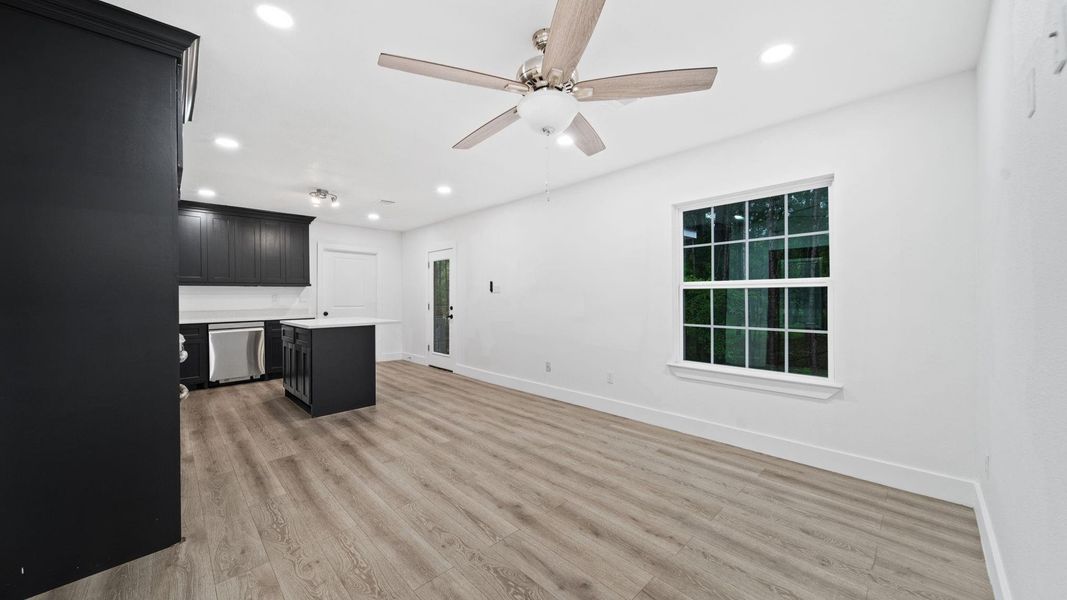 Spacious, unfurnished interior of a new home in , Waller (Image 8). Spacious, unfurnished interior of a new home in , Waller (Image 8).