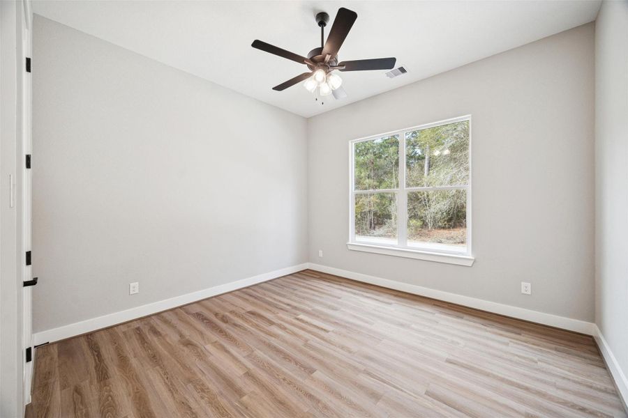 Spacious, unfurnished interior of a new home in , Plantersville (Image 39). Spacious, unfurnished interior of a new home in , Plantersville (Image 39).