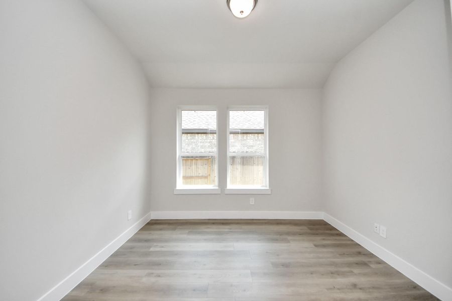 Spacious, unfurnished interior of a new home in Amira: Heritage Collection, Tomball (Image 23). Spacious, unfurnished interior of a new home in Amira: Heritage Collection, Tomball (Image 23).