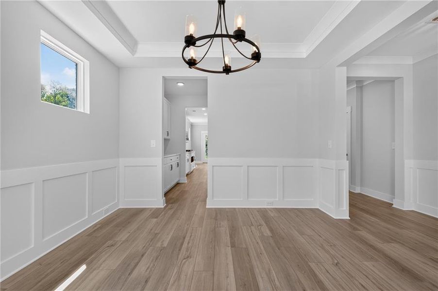 Spacious, unfurnished interior of a new home in , Loganville (Image 24). Spacious, unfurnished interior of a new home in , Loganville (Image 24).