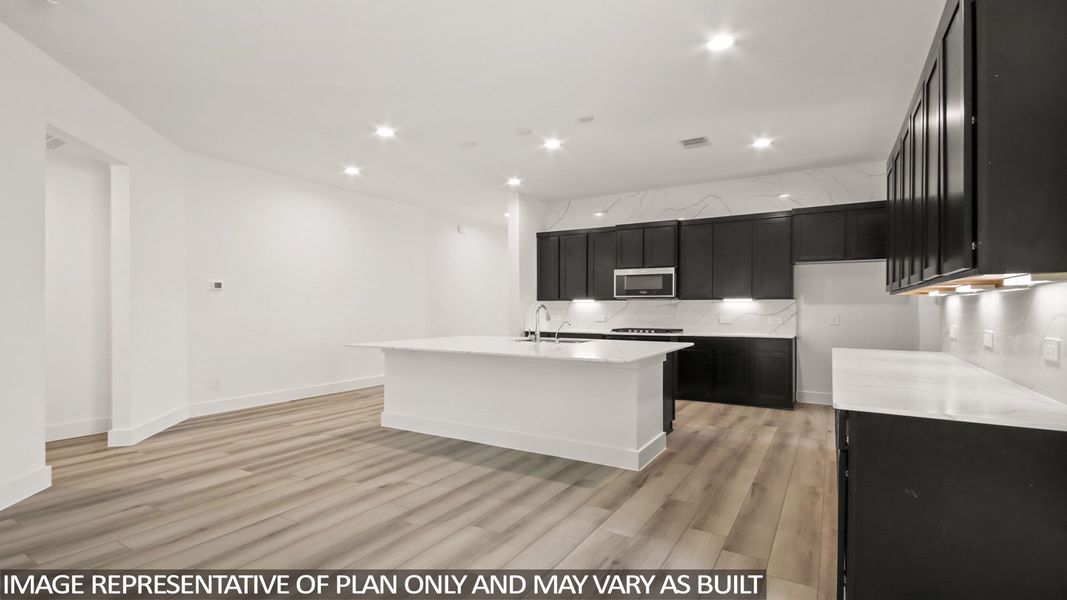 Representative furnished interior of a home built from the Garnet by D.R. Horton in Mill Creek Estates, Magnolia (Image 7). Representative furnished interior of a home built from the Garnet by D.R. Horton in Mill Creek Estates, Magnolia (Image 7).