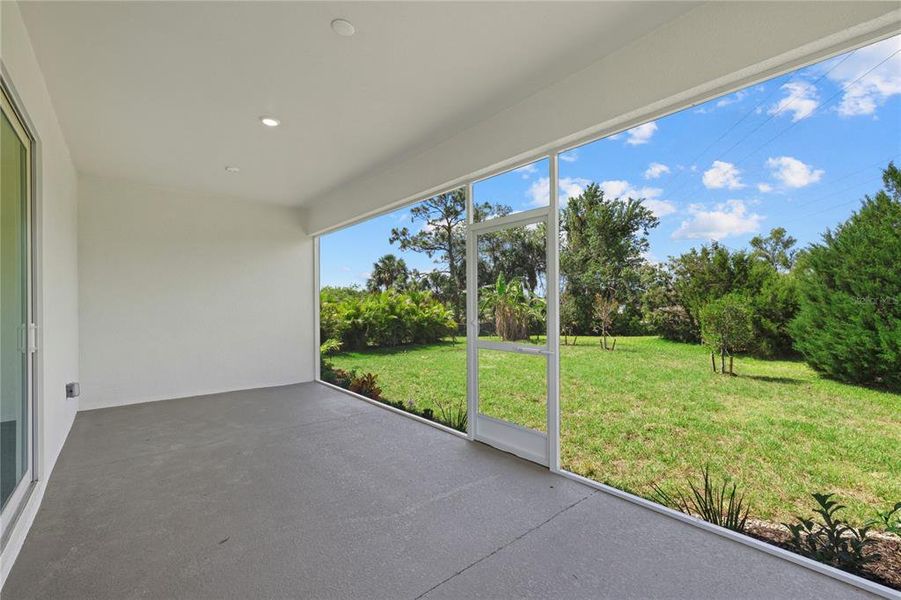 Exterior details and patio area of a home in , Punta Gorda (Image 17).