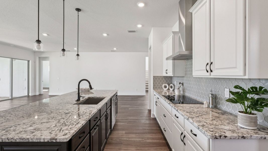 The Kitchen The Kitchen