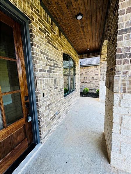 View of porch View of porch