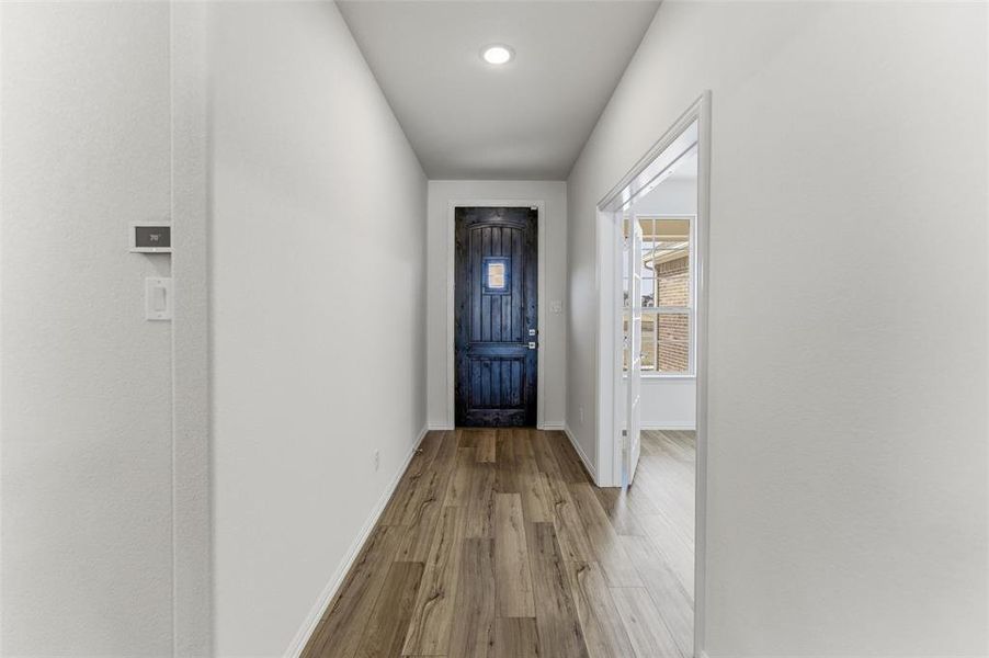 Spacious, unfurnished interior of a new home in Oak Grove Addition, Springtown (Image 12).