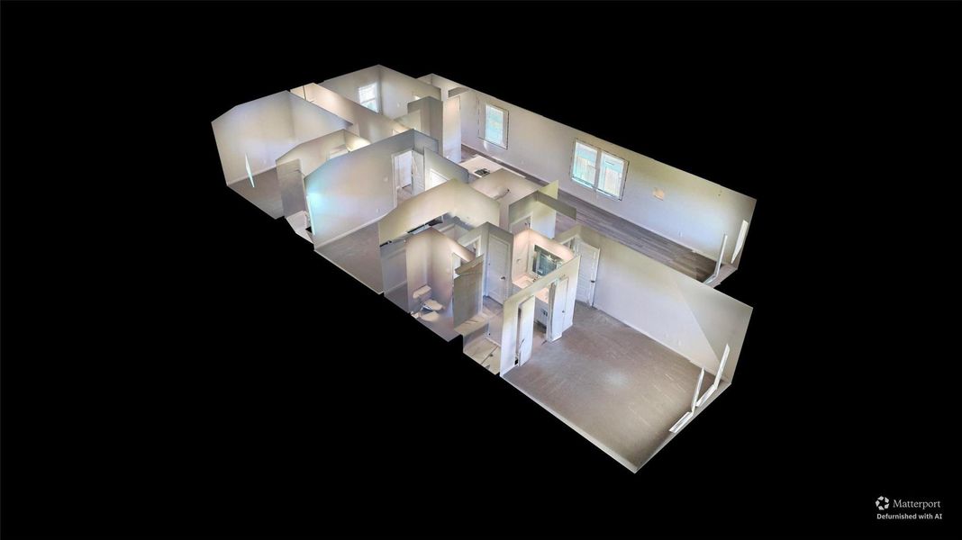 You can tour this absolutely incredible home from the comfort of your own computer in 3D. Do not forget to click the link to the virtual tour and see all this home has to offer!