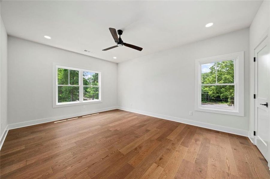 Spacious, unfurnished interior of a new home in , Atlanta (Image 44). Spacious, unfurnished interior of a new home in , Atlanta (Image 44).