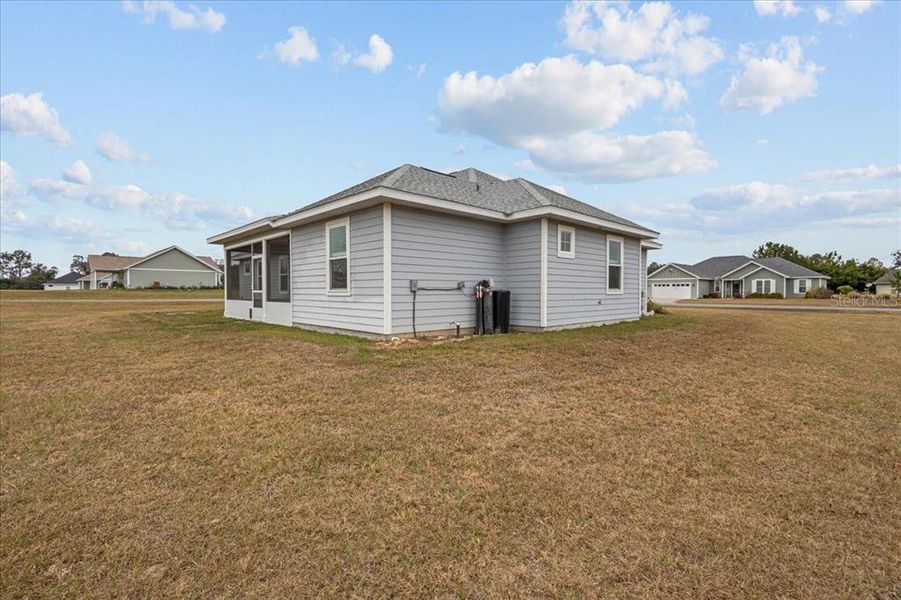 Exterior details and patio area of a home in , Trenton (Image 21).