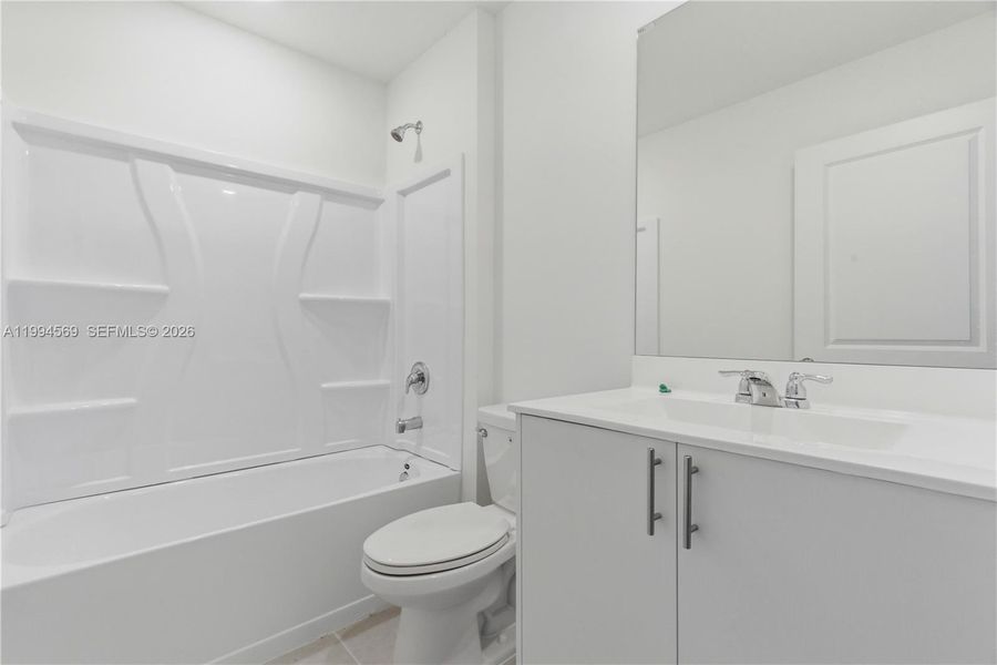 Furnished interior view inside a new home in , Homestead (Image 5).