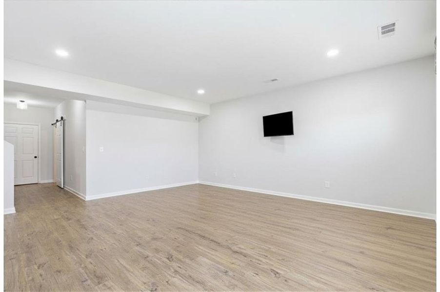 Spacious, unfurnished interior of a new home in , Hoschton (Image 23).