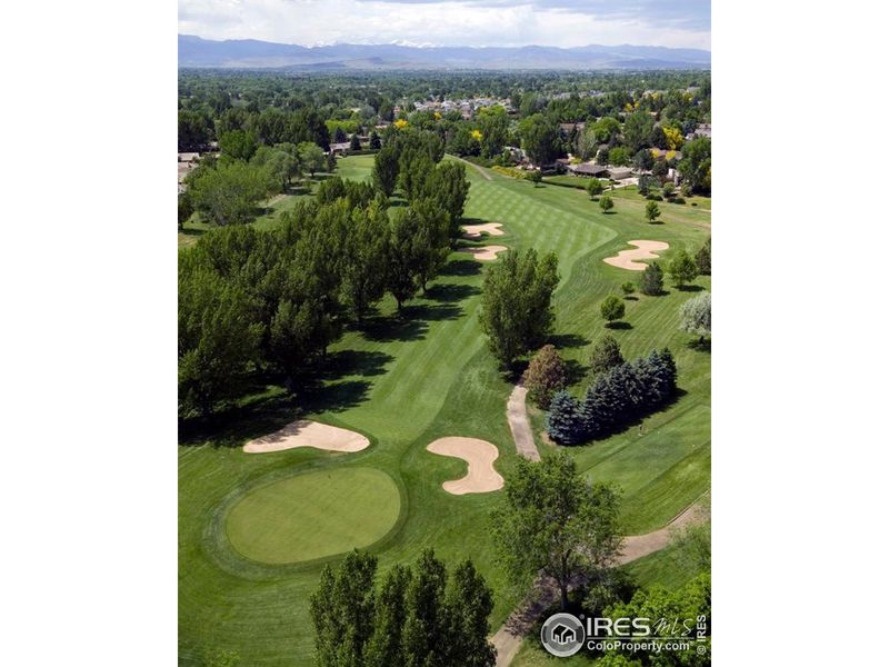 Highlands at Fox Hills golf course Highlands at Fox Hills golf course