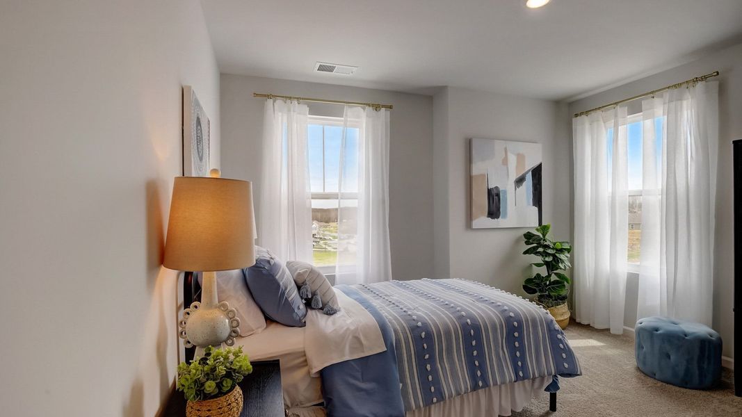 Furnished interior view inside a new home in Addison Park, Lebanon (Image 35).