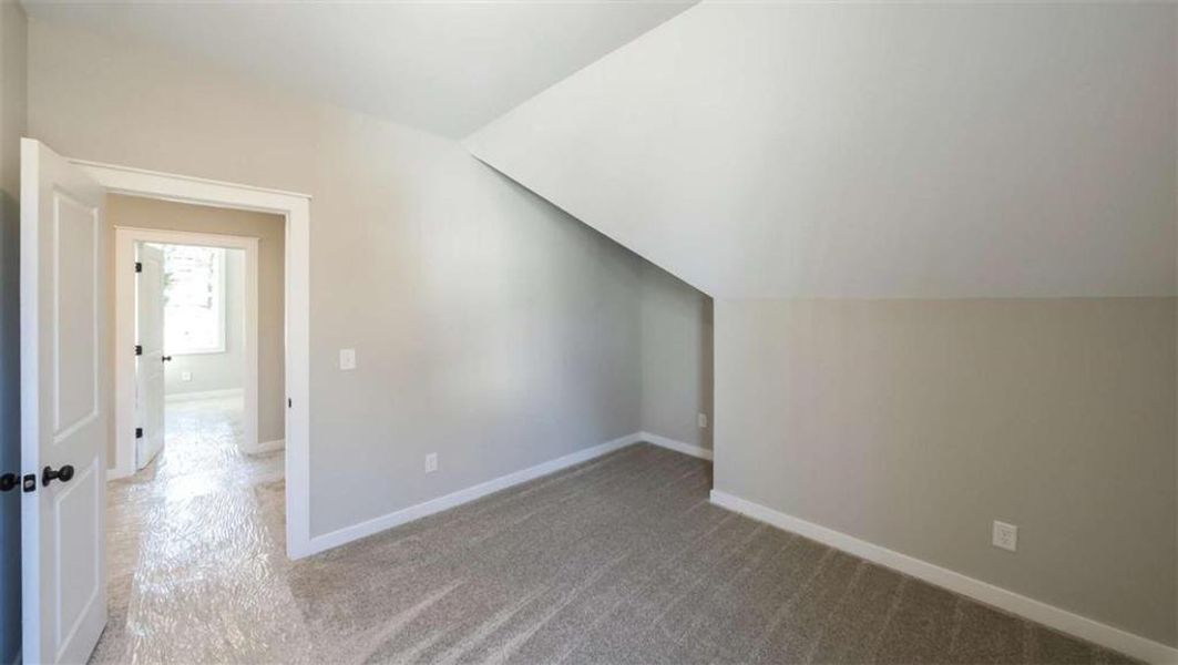Spacious, unfurnished interior of a new home in , Bowdon (Image 24). Spacious, unfurnished interior of a new home in , Bowdon (Image 24).