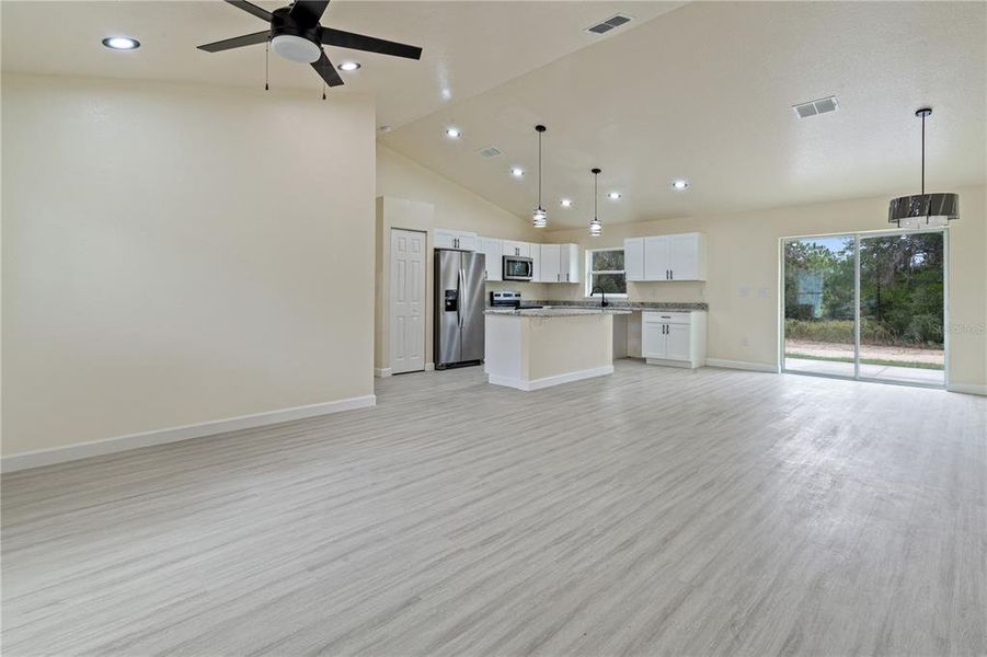 Spacious, unfurnished interior of a new home in , Williston (Image 17). Spacious, unfurnished interior of a new home in , Williston (Image 17).
