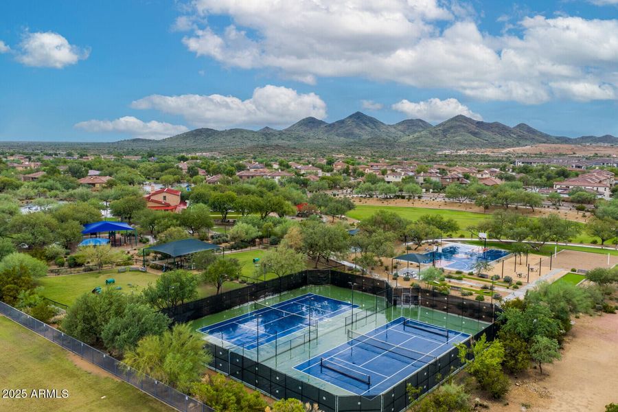 Community Tennis/Pickleball