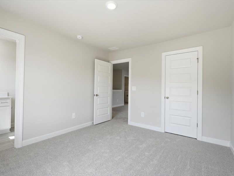 Spacious, unfurnished interior of a new home in Wexford Park, Fountain Inn (Image 20). Spacious, unfurnished interior of a new home in Wexford Park, Fountain Inn (Image 20).