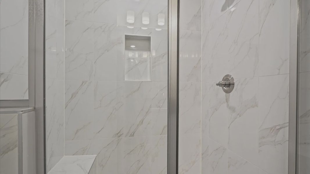 Furnished interior view inside a new home in Silo Ridge, Anderson (Image 14).