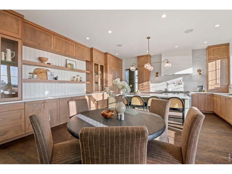 Furnished interior view inside a new home in Greenspire At Windsor Lake, Windsor (Image 30).