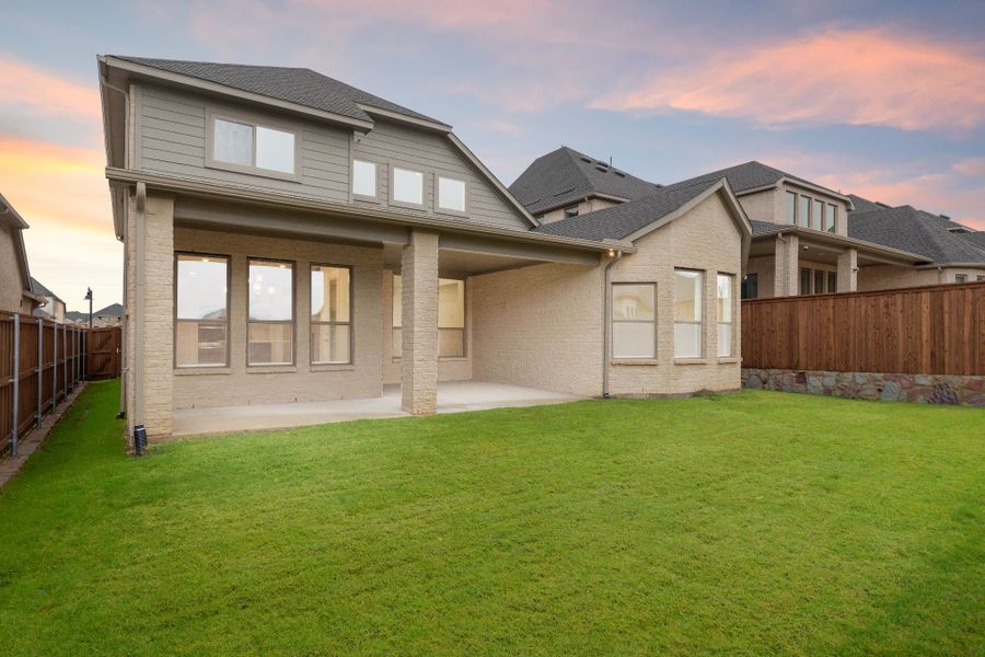 New Home in Celina, TX.  - Slide 4