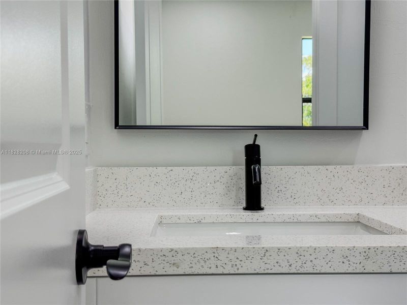 Furnished interior view inside a new home in , Lehigh Acres (Image 4).