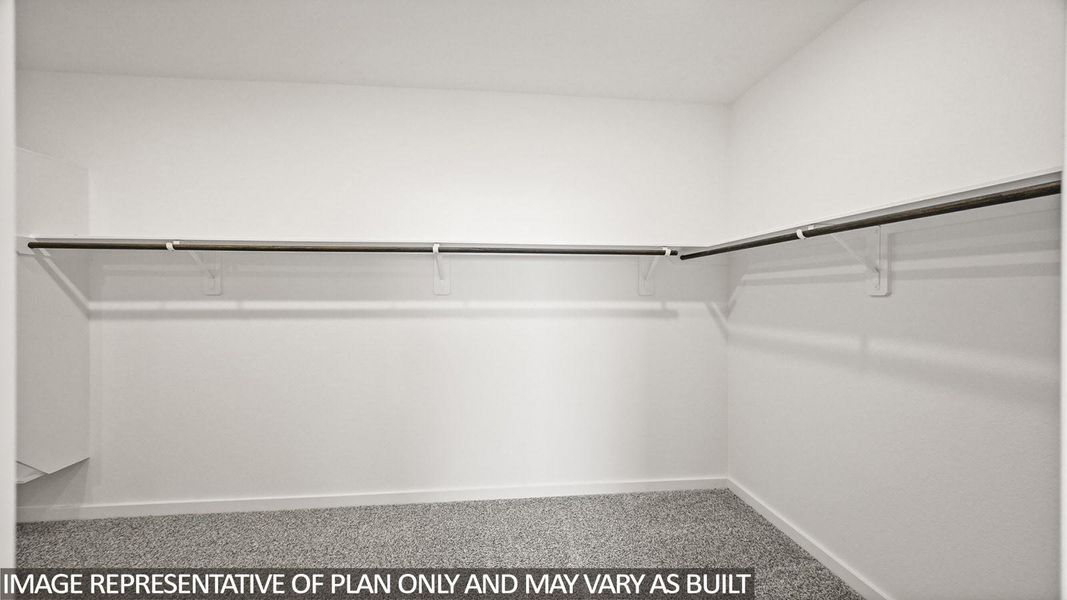 Spacious, unfurnished interior of a new home in Riverside Estates, Baytown (Image 19).