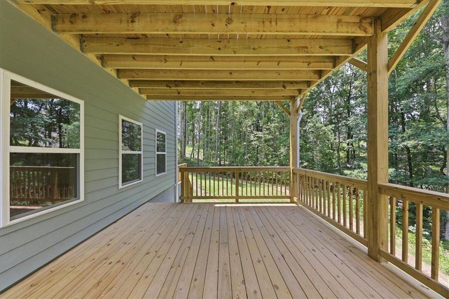 Exterior details and patio area of a home in Tuscany Hills, Douglasville (Image 22). Exterior details and patio area of a home in Tuscany Hills, Douglasville (Image 22).