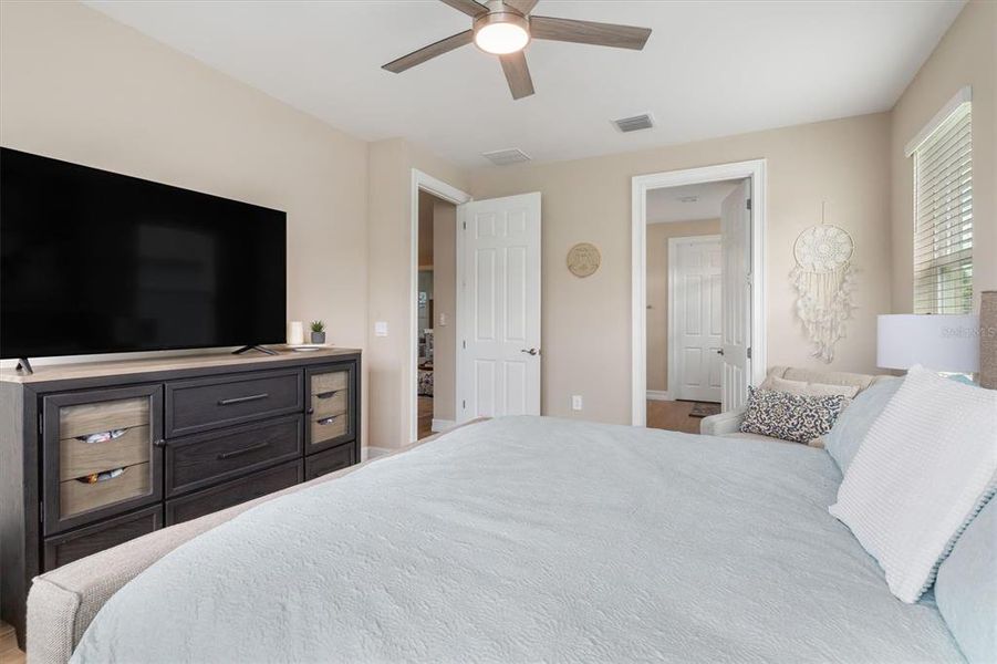 Furnished interior view inside a new home in , Punta Gorda (Image 23).