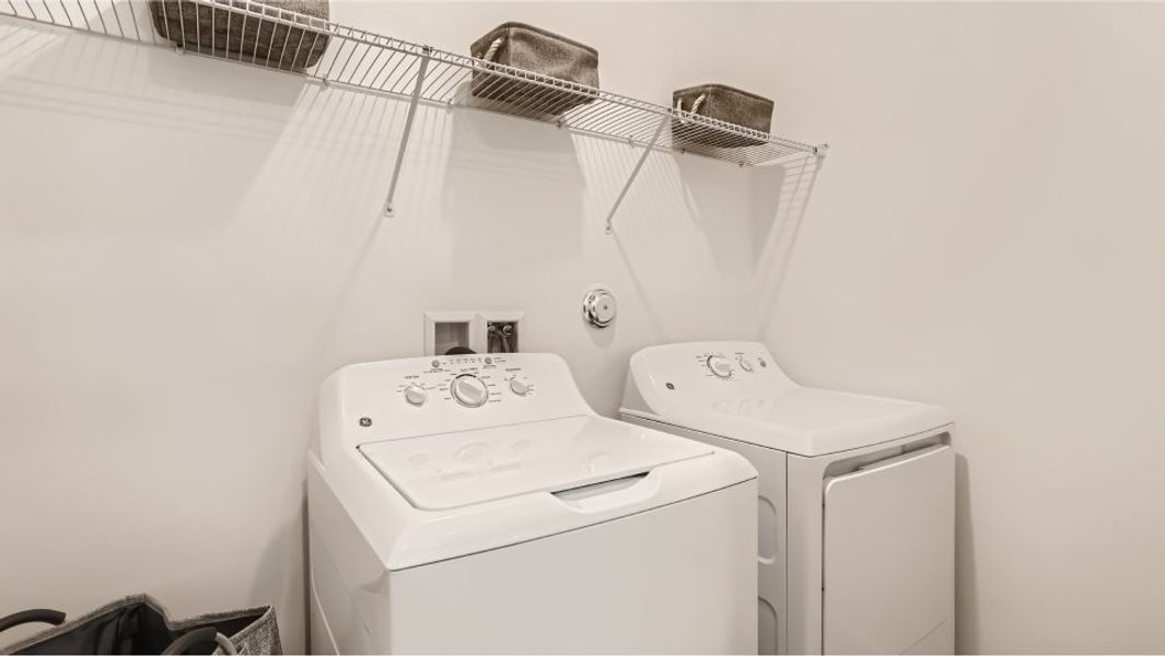 Holly laundry room