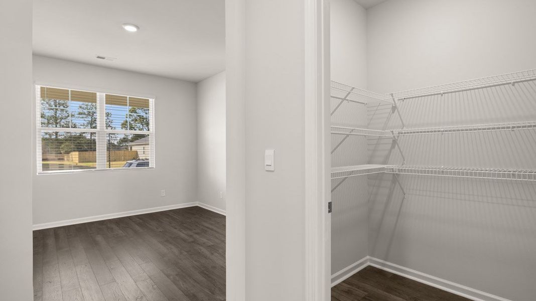 Spacious, unfurnished interior of a new home in Southwind Village, Evans (Image 23).